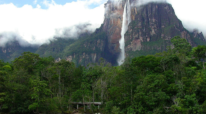Oposición pide a la Unesco investigar posible daño en el Parque Nacional Canaima