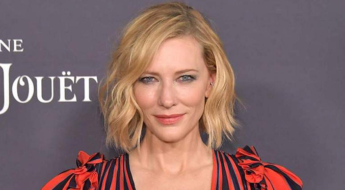 Cate Blanchett recibirá el primer Goya Internacional