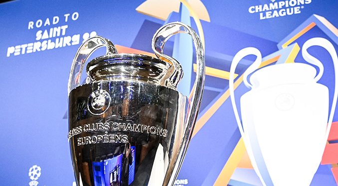 Extraoficial: La UEFA decide remover a Rusia como sede para la final de la Champions