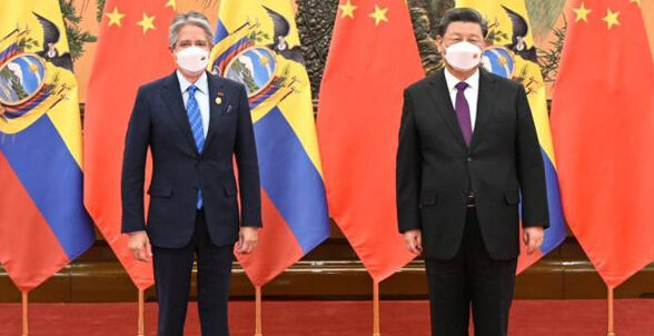 China y Ecuador acuerda negociar un tratado bilateral de libre comercio