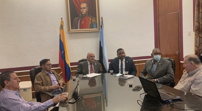 Parlamento regional impulsará acciones en defensa del Lago de Maracaibo