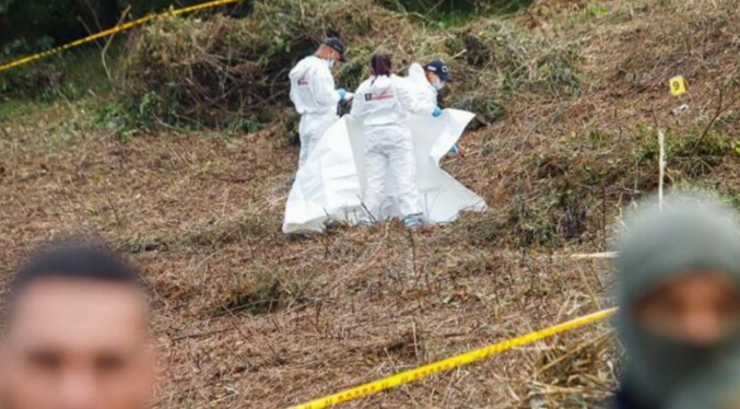 Dos muertos deja ataque armado en la frontera Colombo-Venezuela