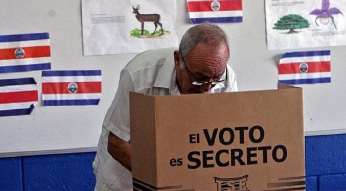 Centros de votación abren para las elecciones en Costa Rica