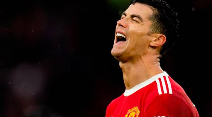 El Manchester United derrota 2-0 al Brighton gracias a Cristiano Ronaldo