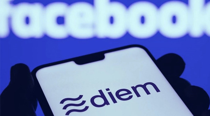 Facebook renuncia a su proyecto de criptomoneda ‘Diem’