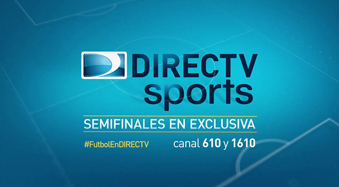 Inter incorpora el paquete Premium DIRECTV Sports a su plataforma
