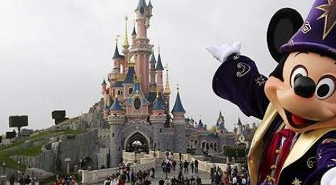 Disney planea construir “ciudades para fans”
