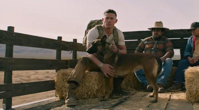 Channing Tatum regresa tras una pausa de cinco años