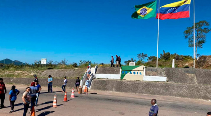 Gobernador del estado Bolívar anuncia la reactivación de la frontera con Brasil