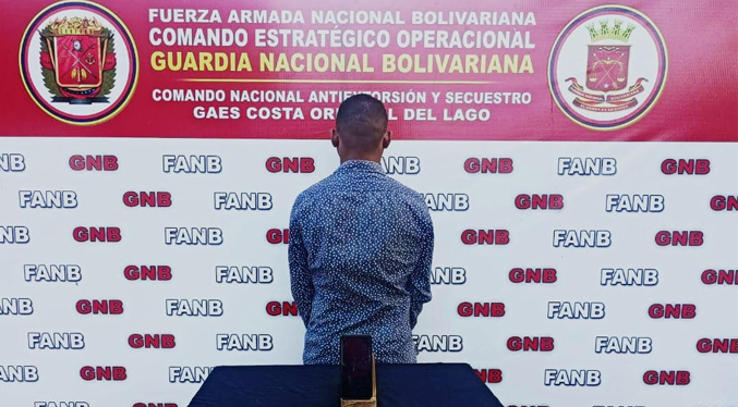GNB-Zulia detiene a uno de los autores del atentando contra la discoteca en Ciudad Ojeda