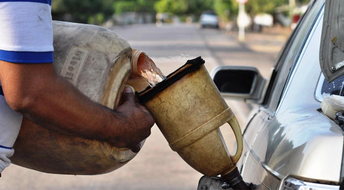 Emiten orden de captura contra concejal de Acarigua por contrabando de gasolina