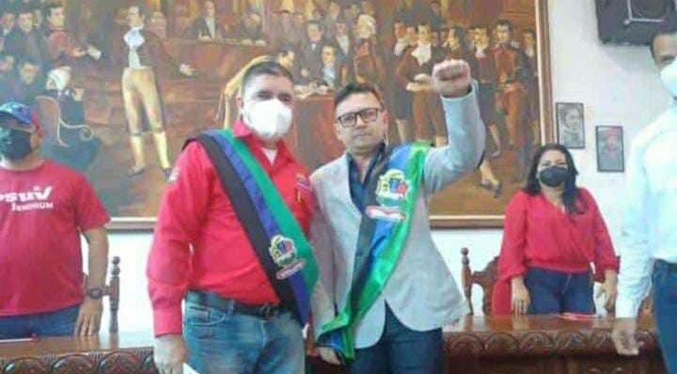 Designan alcalde en Jesús María Semprún violentando Ley Orgánica de Poder Municipal