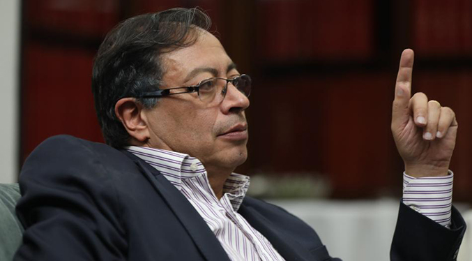 Gustavo Petro sobre Maduro: No es un líder de izquierda