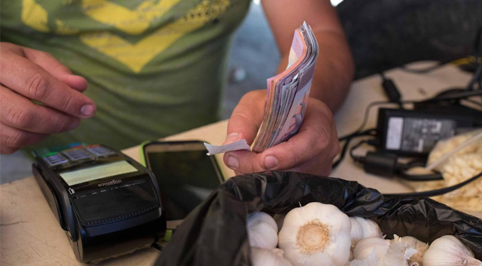 OVF: Inflación en enero fue del 4,8 % en Venezuela