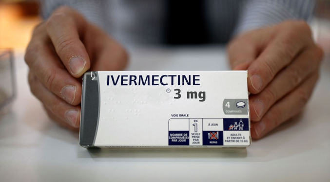 COVID-19: México niega haber experimentado con ivermectina
