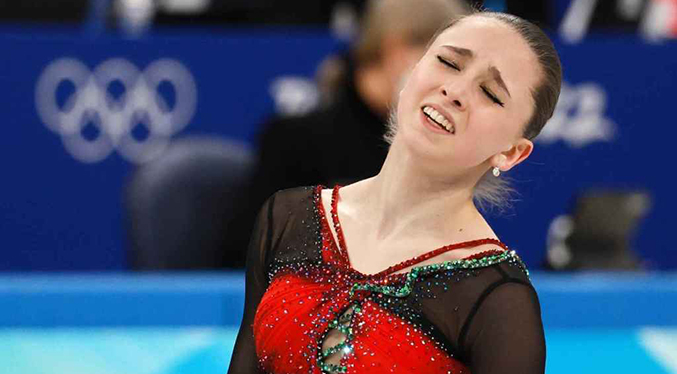 Sepa por qué la patinadora Kamila Valieva continúa en los Juegos Olímpicos de Pekín