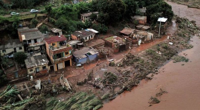 Al menos seis personas mueren a causa de las lluvias Río de Janeiro