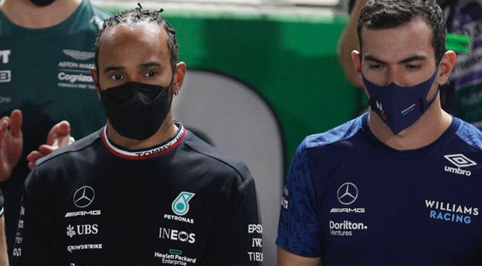«Nunca dije que lo fuera a dejar», afirma Lewis Hamilton sobre su carrera en F1
