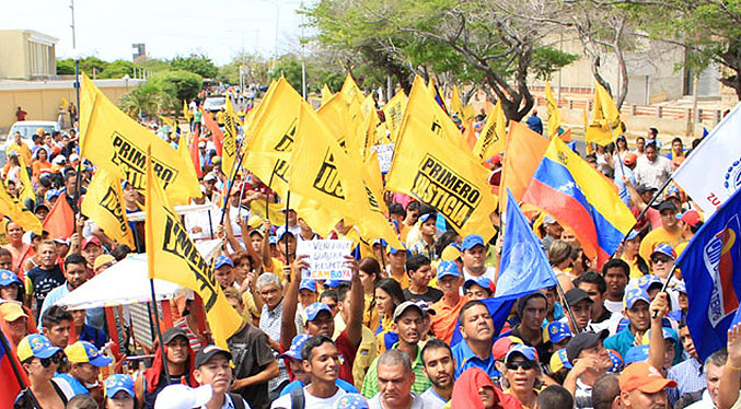 José Gil Yépes: “En Venezuela no hay un líder político que tenga más de 20 % del apoyo”