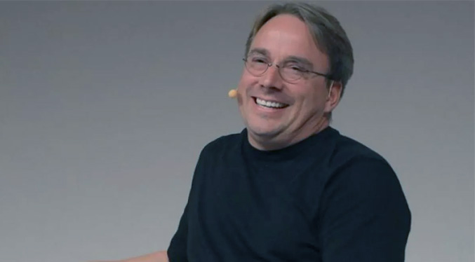 El creador de Linux Linus Torvalds aseguró ser Satoshi Nakamoto