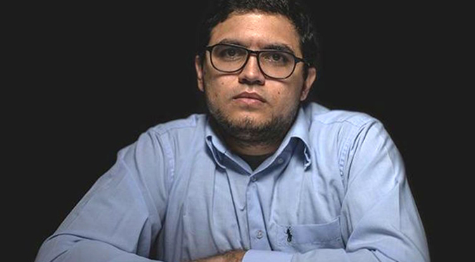 Archivan el caso contra el periodista Luis Carlos Díaz
