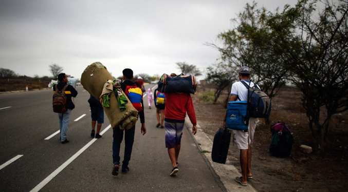 OEA debatirá sobre la crisis migratoria venezolana el 16-F