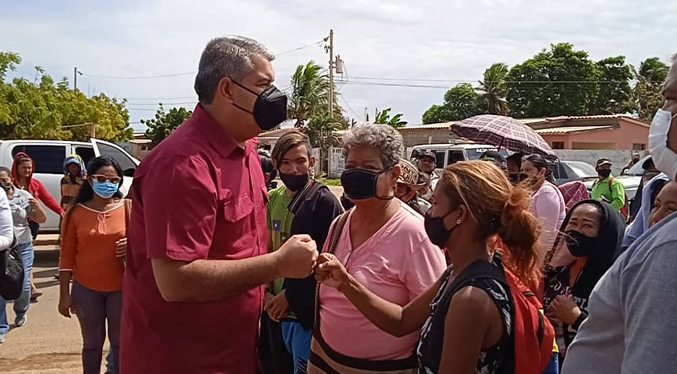 ¡El plan Cayapa de la Salud llegó a Nazareth!