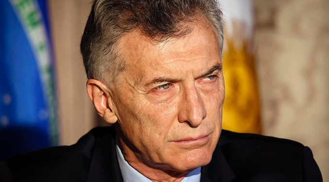 Argentina investigará presunto ejercicio militar contra Venezuela bajo órdenes de Macri
