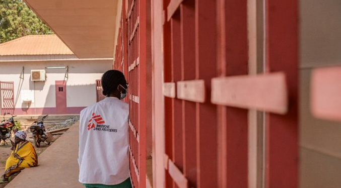 Cinco empleados de Médicos Sin Fronteras, secuestrados en Camerún