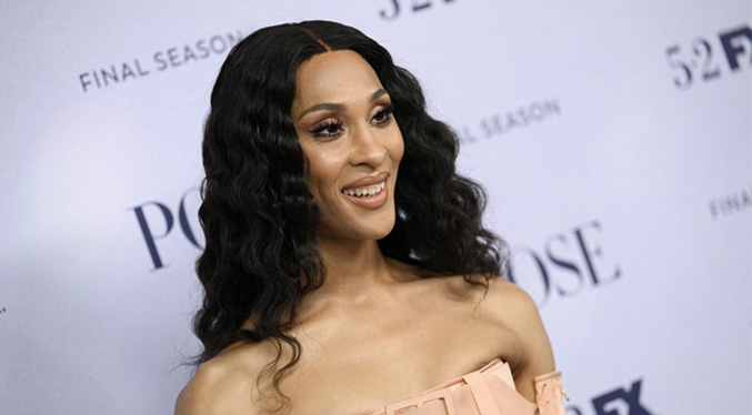 La actriz de “Pose” Mj Rodriguez será homenajeada por GLAAD