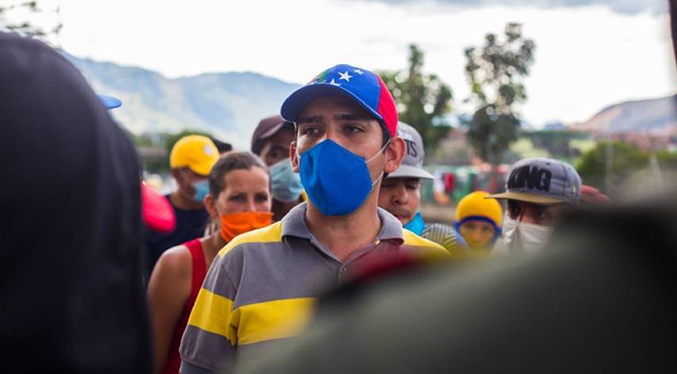 UE comprometida con la Comunidad Andina por acoger a venezolanos