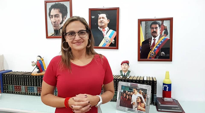 Maduro cambia su gabinete: Magaly Gutiérrez Viña es la nueva ministra de Salud