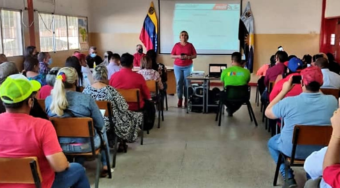 PSUV-Zulia inicia Jornada Nacional de Debate y Reflexión