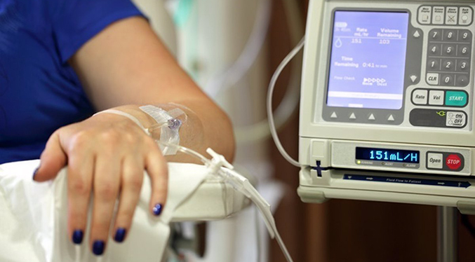 Pacientes oncológicos de Carabobo denuncian la aplicación de tratamientos vencidos