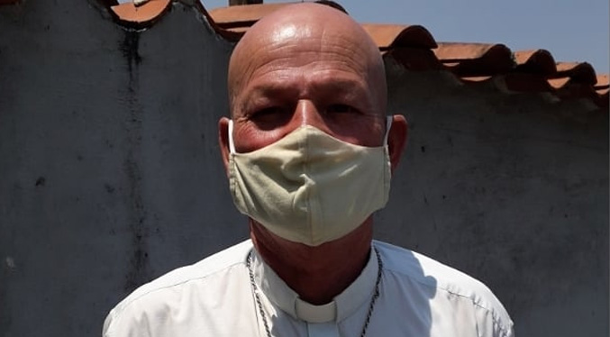 Iglesia católica trujillana pierde a tercer sacerdote por contagio de COVID-19
