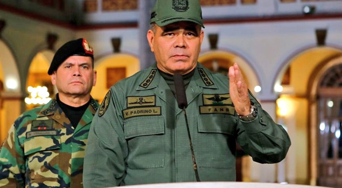Padrino López: Existe un plan que pasa por encima del narcotráfico y la violencia colombiana