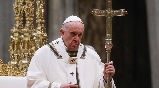 El Papa pide despertar el espíritu de reconciliación en Europa