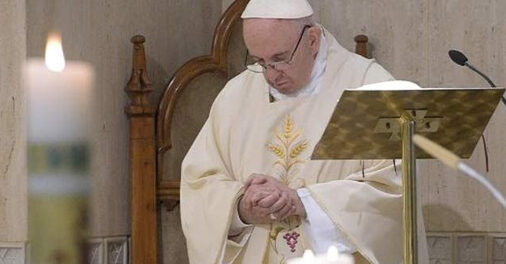 Papa expresa «gran dolor en el corazón por el empeoramiento de la situación en Ucrania