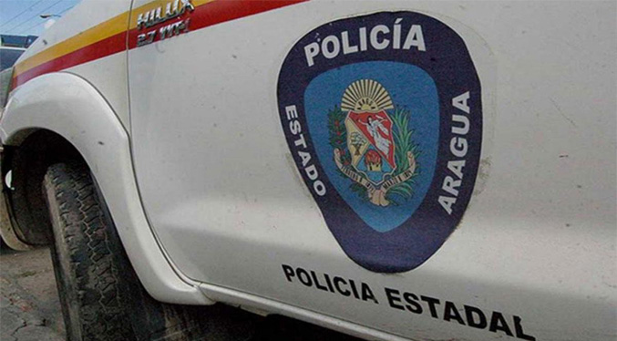 Dos muertos y dos heridos dejó ataque a unidad de servicio vial en Aragua