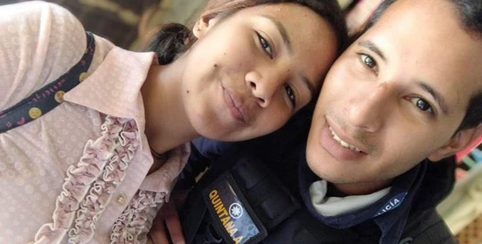 Asesinan a policía junto a su esposa frente a un CDI en Carabobo