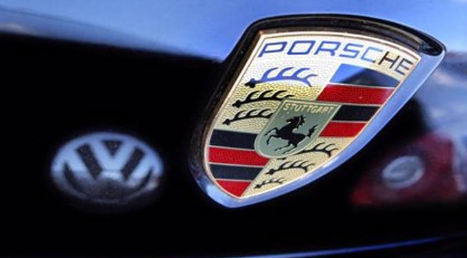 Volkswagen en «discusiones avanzadas» para introducir Porsche en Bolsa