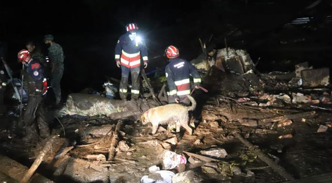 Quito: Al menos 18 muertos por aluvión en el sector de La Gasca