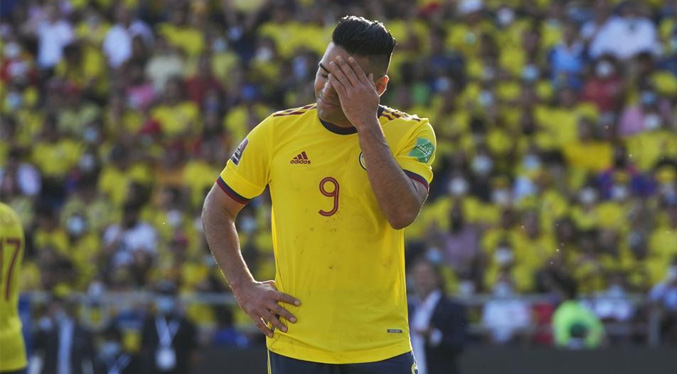 Colombia, en busca del gol perdido ante la invicta Argentina
