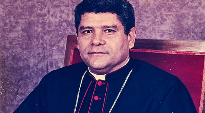Fallece obispo emérito de la diócesis de Puerto Cabello