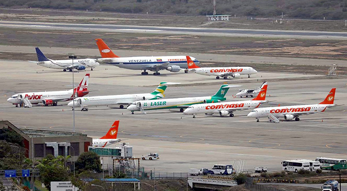 INAC autoriza vuelos entre Venezuela y Portugal