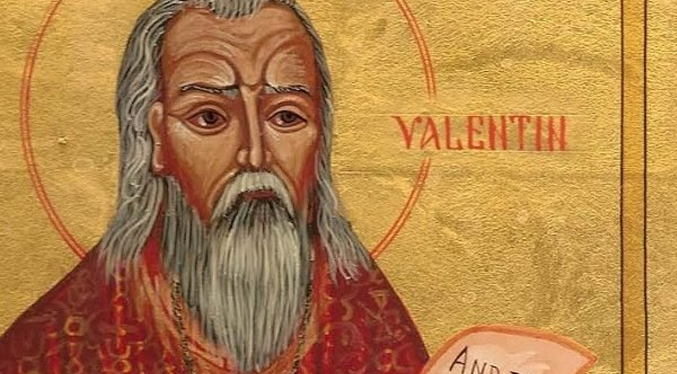 San Valentín: El sacerdote que desafió a Claudio II