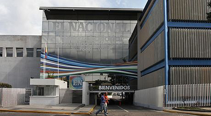 Jueza entrega la sede embargada de El Nacional a Diosdado Cabello