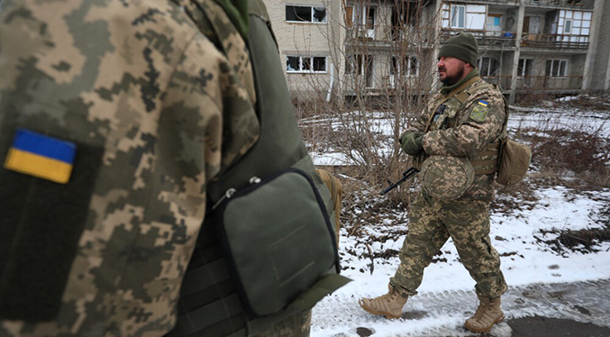 Separatistas prorrusos en Donetsk anuncian evacuación masiva a Rusia