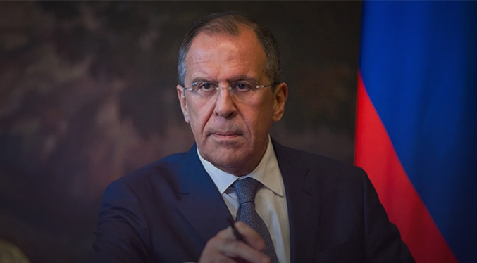 Rusia promete una respuesta «fuerte» y «dolorosa» a sanciones de EEUU