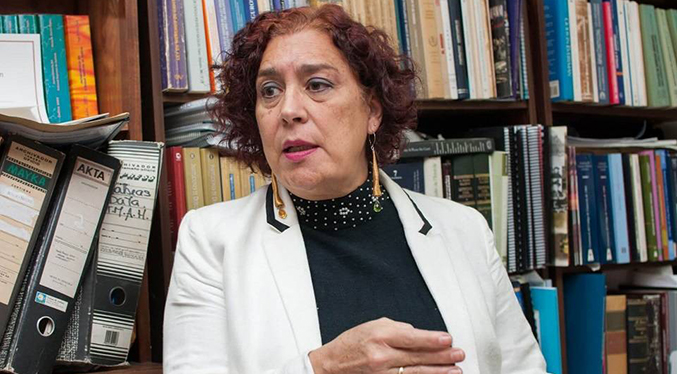 Tamara Adrián: Propuesta de Matrimonio igualitario en El Tigre tendría efectos limitados